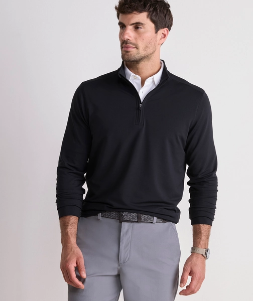Performance Clubhouse Quarter-Zip