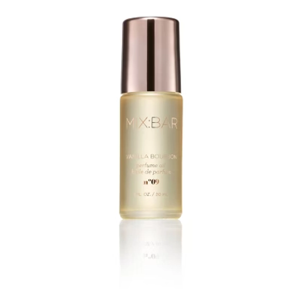 MIX:BAR Women's Perfume Oil - Vanilla Bourbon - 1 fl oz