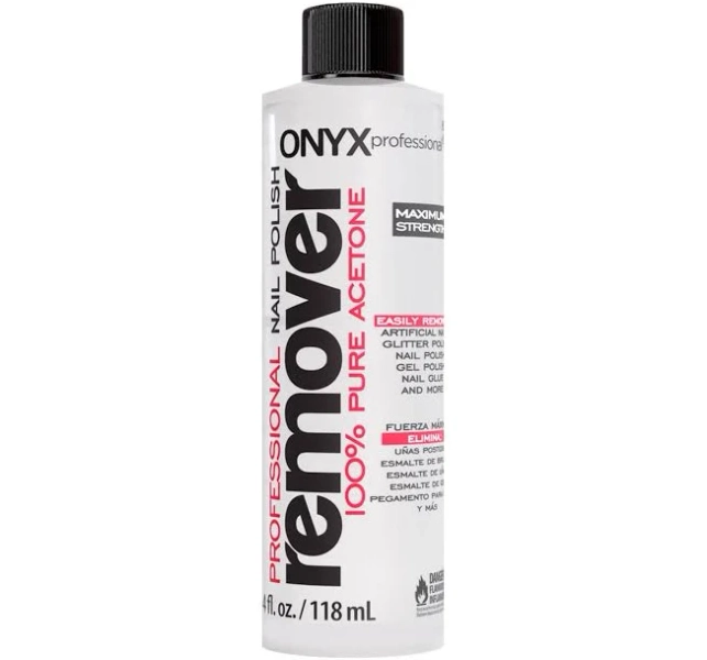 Onyx Professional Nail Polish Remover