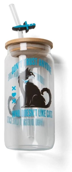 Lights Out Don't Trust Anyone Tumbler (Books-A-Million Exclusive)