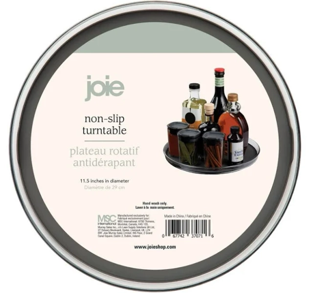 Joie Lazy Susan Turntable