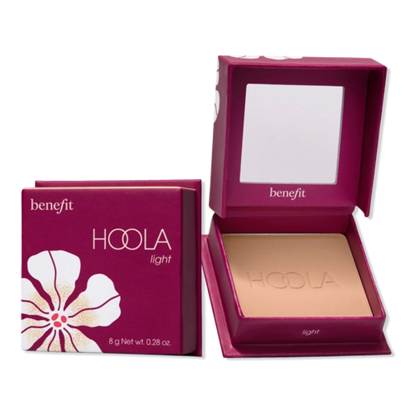 Hoola Matte Powder Bronzer - Lite