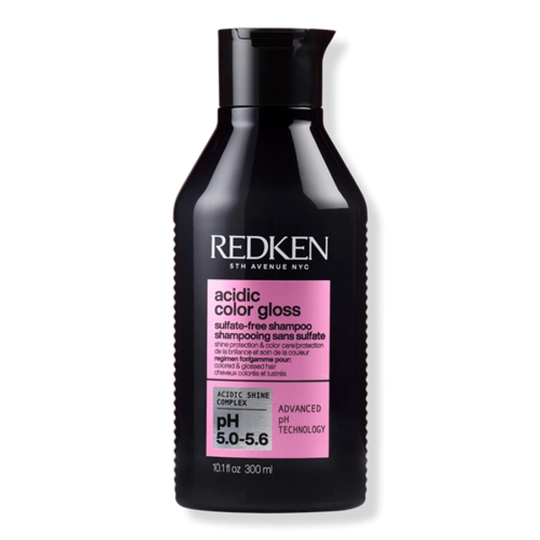 Acidic Color Gloss Sulfate Free Shampoo - 10.1 oz