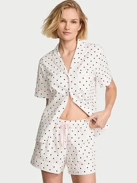Victoria's Secret Women's Short Pajama Set