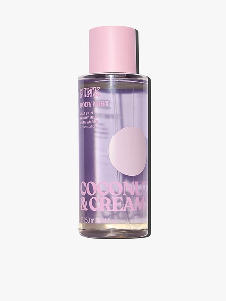 Coconut  Creamy Body Mist - Size ONE
