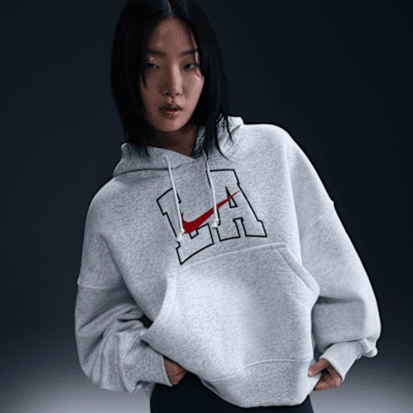 Nike Sportswear Phoenix Fleece Women's Over-Oversized Hoodie