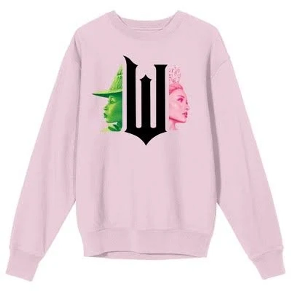 Wicked Part 1 Women's Crew Neck Sweatshirt