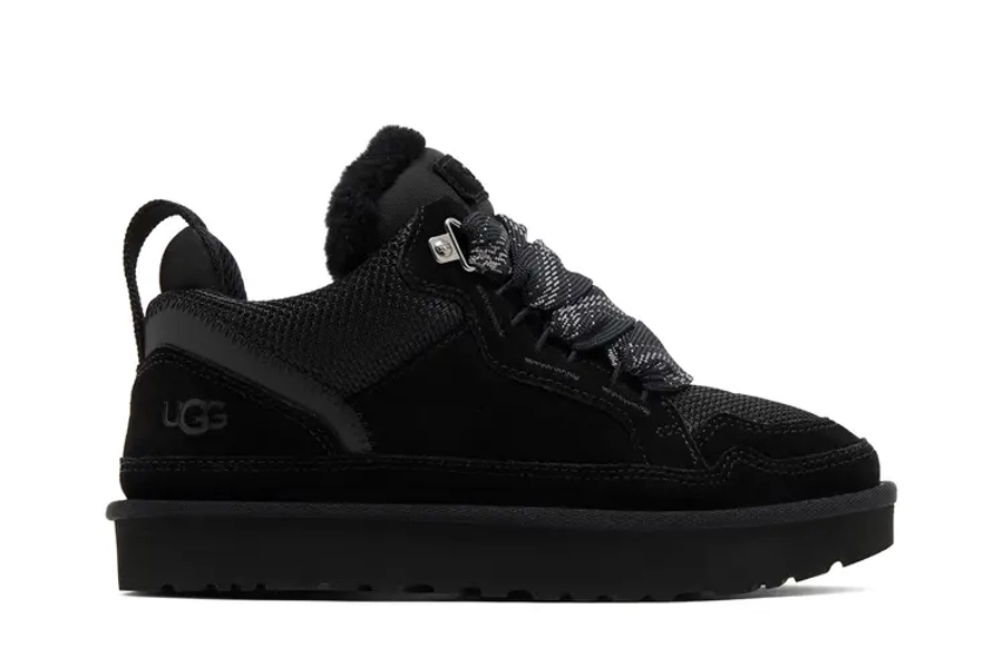 Buy UGG Wmns Lowmel 'Black' - 1144032 BLK | GOAT