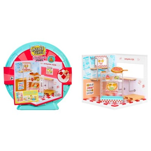 MGA's Miniverse Make It Mini Spaces Pizza Shop