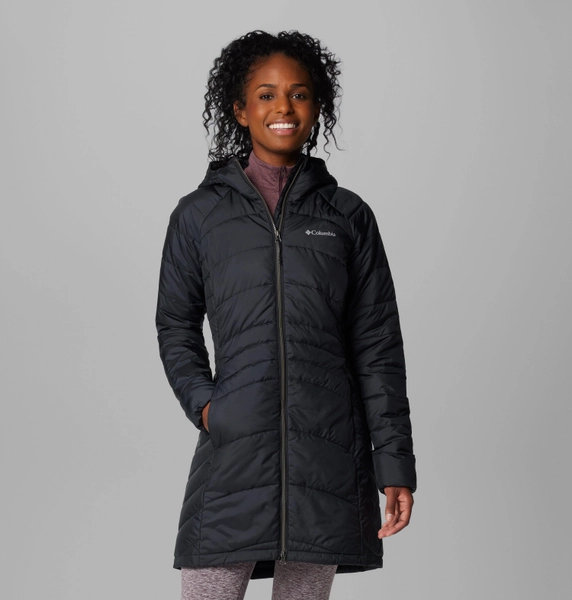 Women's Karis Gale™ II Long Jacket - 607, XS