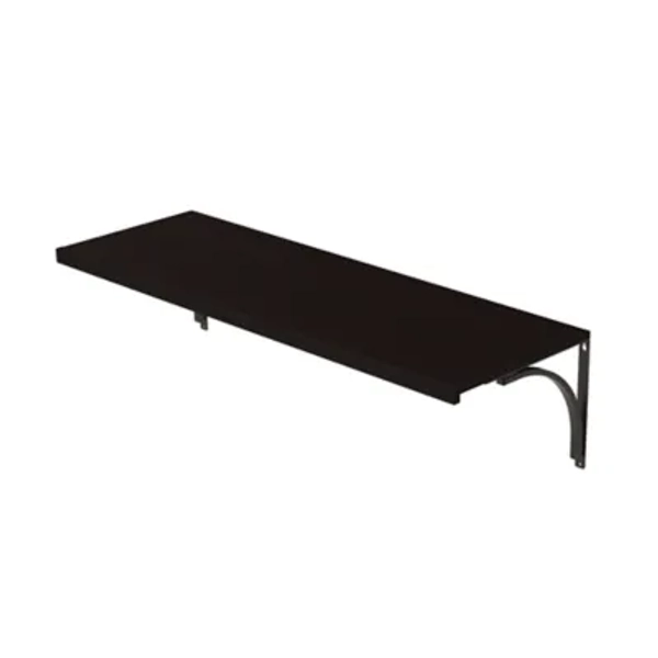ClosetMaid Premium Shelving 16" Shelf Kit, Espresso