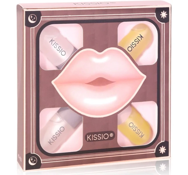 Kissio Lip Plumper Set