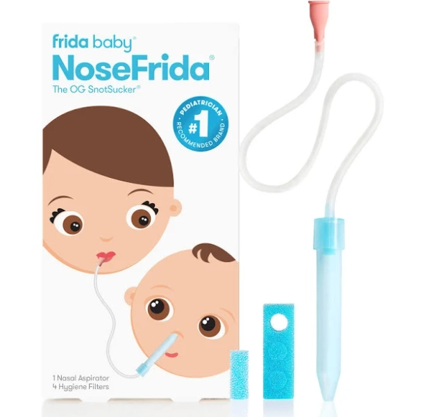 Fridababy NoseFrida The Snotsucker Nasal Aspirator