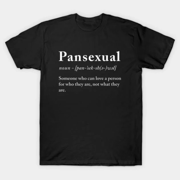 Pansexual Definition T-Shirt