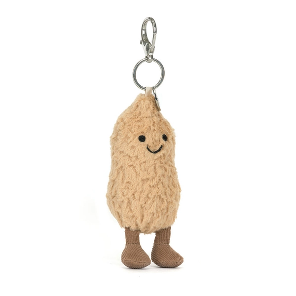 Amuseables Peanut Taschenanhänger