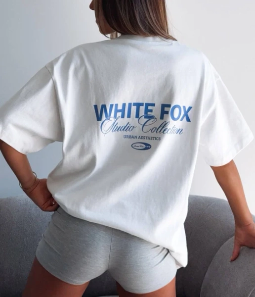 Oversized Tee