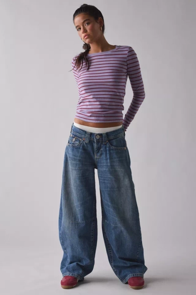 BDG Kayla Cocoon Low-Rise Jeans