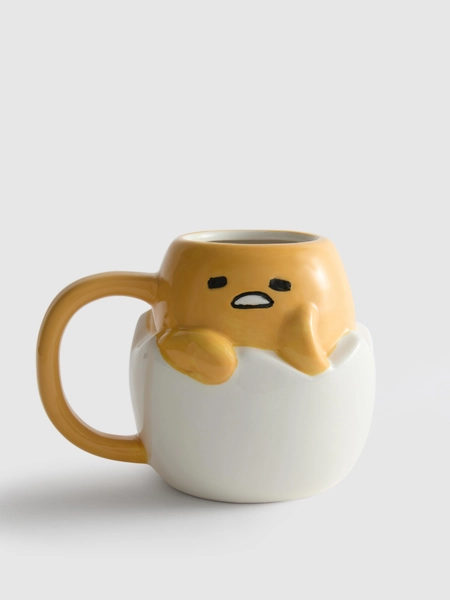Gevormde mok Gudetama