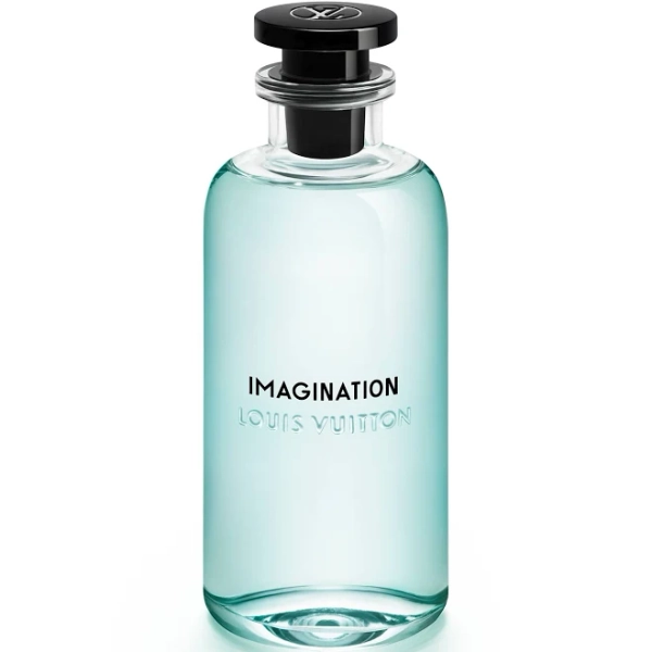 LOUIS VUITTON Imagination White. Size 100ml