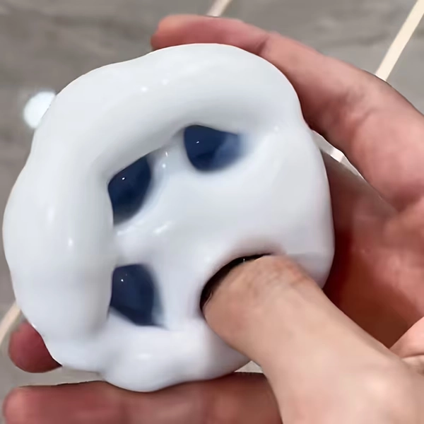 cake squeezing ball toy ideal easter gift - Temu