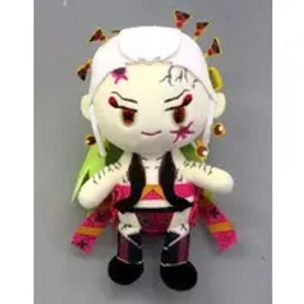 (USED) Daki - Plush Key Chain - Kimi to Friends - Demon Slayer