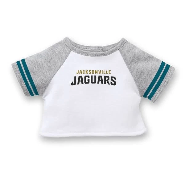 American Girl NFL Jacksonville Jaguars Fan Tee
