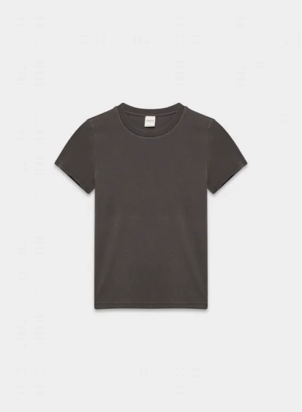 HomeStretch™ Rib Crew T-Shirt