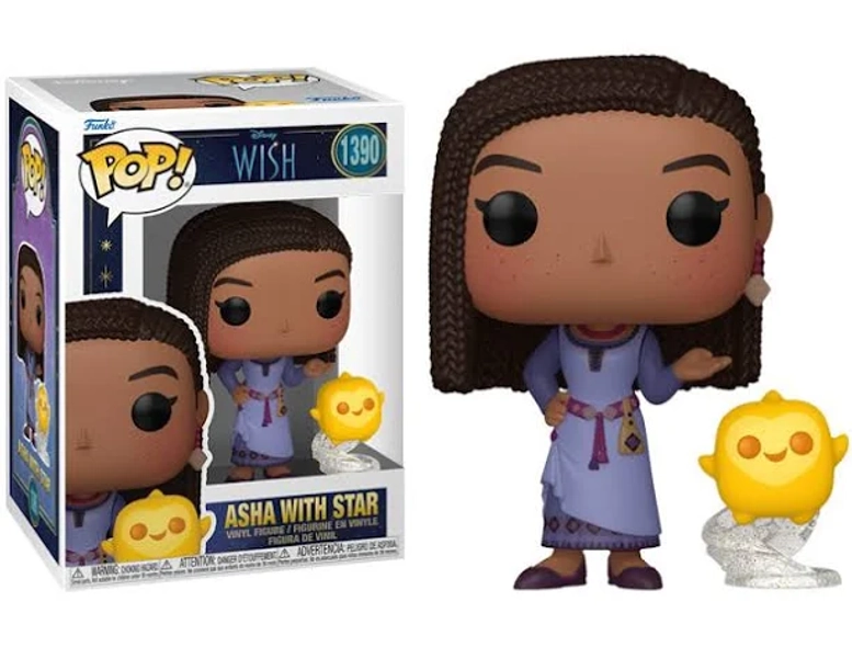 Disney Wish Funko Pop!