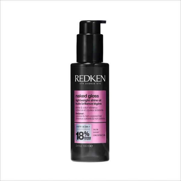 Redken Acidic Color Gloss Naked Gloss Lightweight Shine Oil