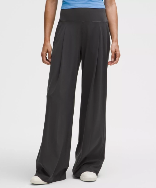 lululemon Align™ Palazzo Pant *Regular - Graphite Grey - 10