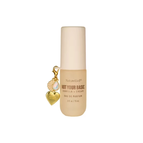 NatureWell Fragrance Mist - Vanilla + Cream - 0.5 fl oz