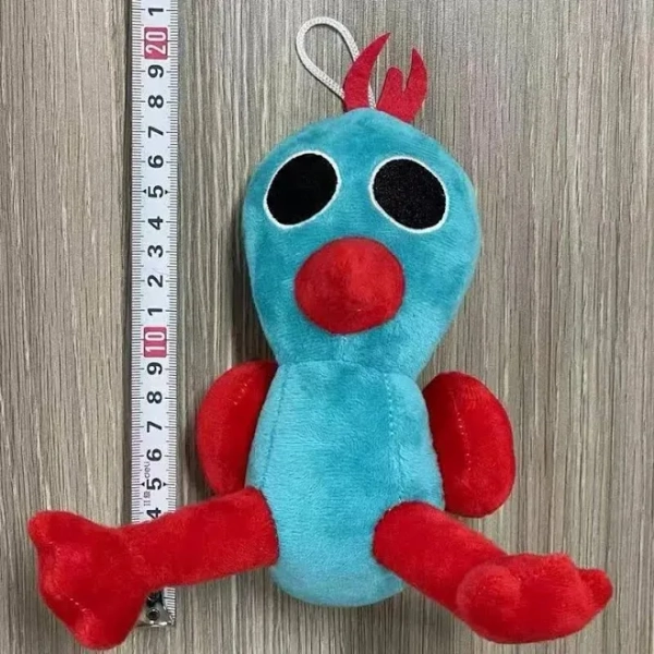 New Garden Of Banban Jester Plush Toy Game Animation Surrounding Garten Of Banban Plushies Birthday 6 7 Holiday Gift Plush Toy