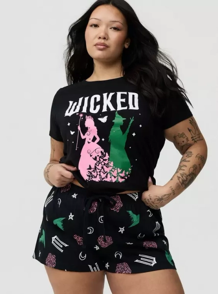 Wicked Lounge Short