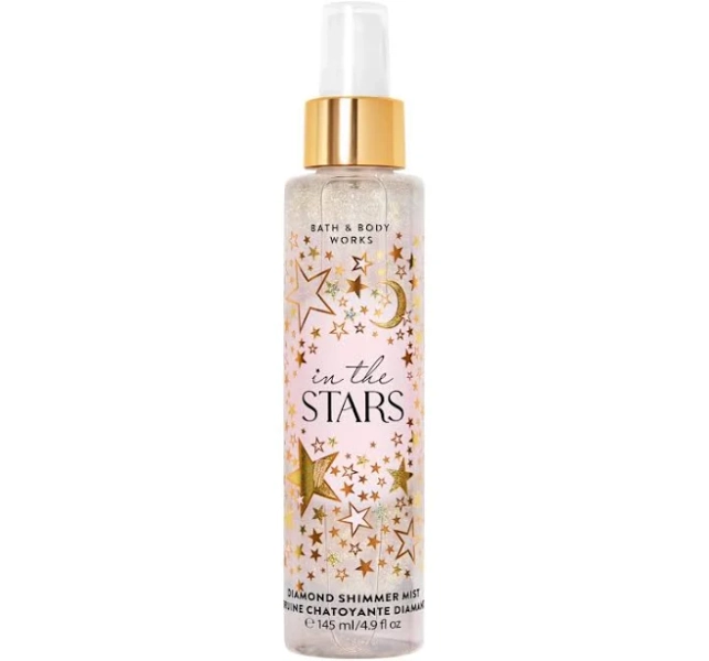 Bath & Body Works In the Stars Diamond Shimmer Mist