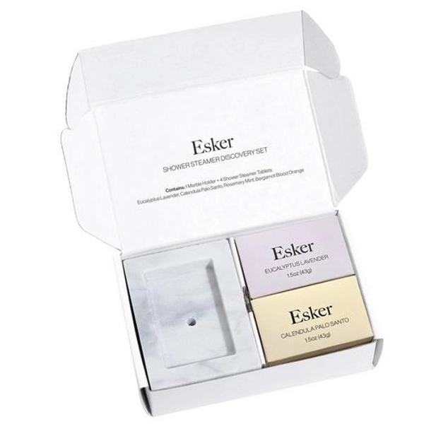 Shower Steamer Discovery Set