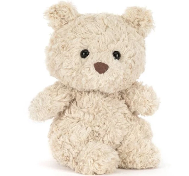 Jellycat Bartholomew Bear Junior Marshmallows