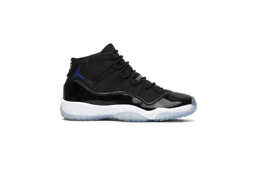 Buy Air Jordan 11 Retro BG 'Space Jam' 2016 - 378038 003 | GOAT