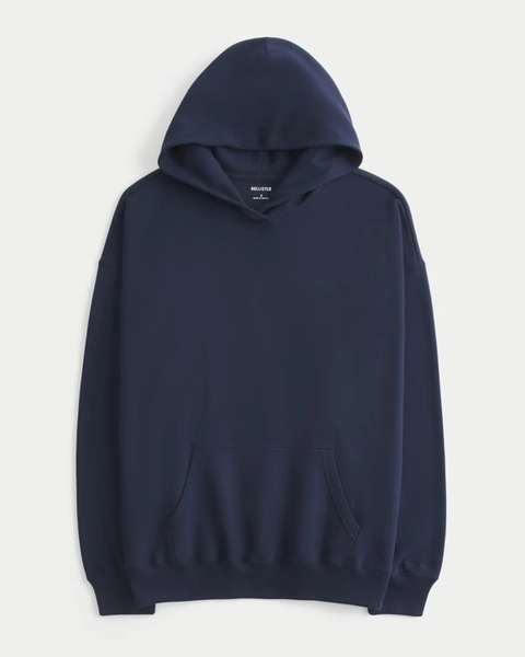 Hollister Feel Good Oversized Hoodie
