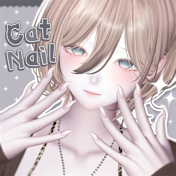 🐈‍⬛Cat Nail🐈‍⬛