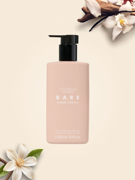 Bare Sueded Vanilla Body Lotion 250ml