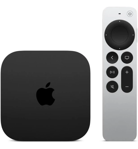 Apple TV 4K