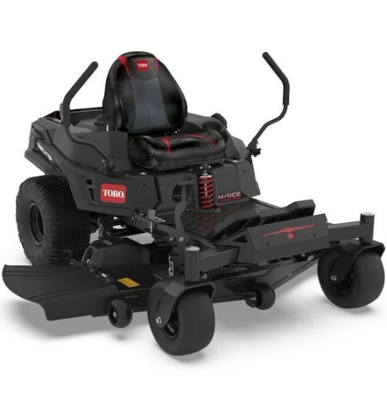 Toro TimeCutter MyRIDE Max 60 in. Zero Turn Mower