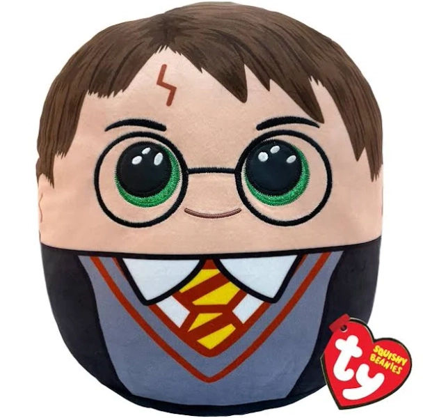 TY Harry Potter Squishy Beanie