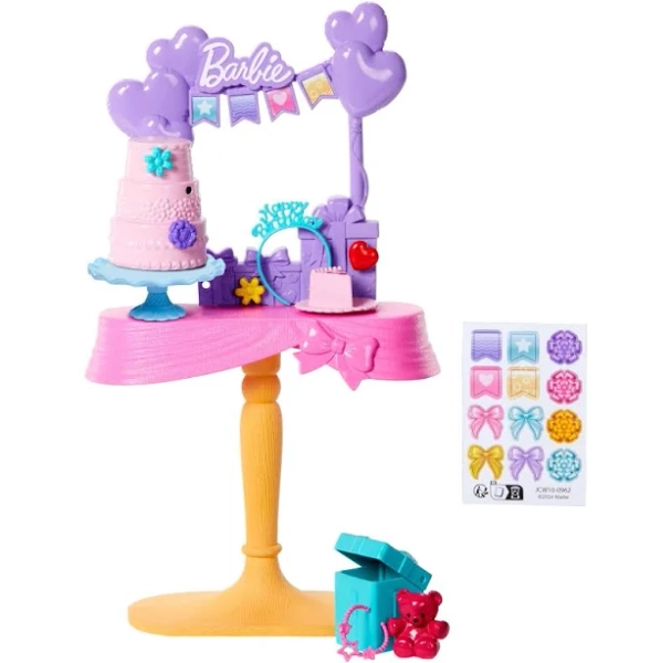 Barbie World Birthday Party Set