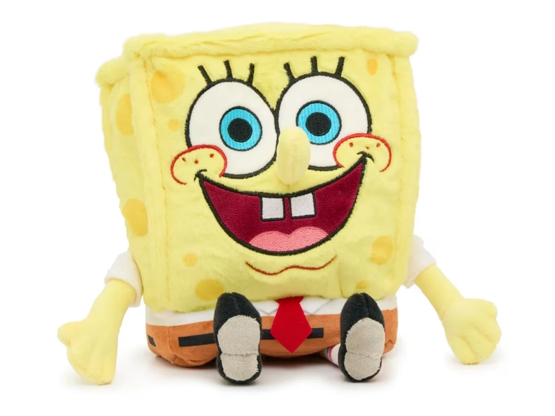 Spongebob Squarepants Warming Stuffed Animal