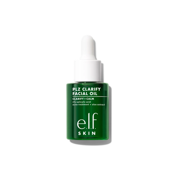 PLZ Clarify Facial Oil
