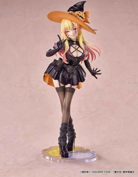 Good Smile Arts Shanghai Marin Kitagawa Halloween Ver. 1/7 Scale Figure