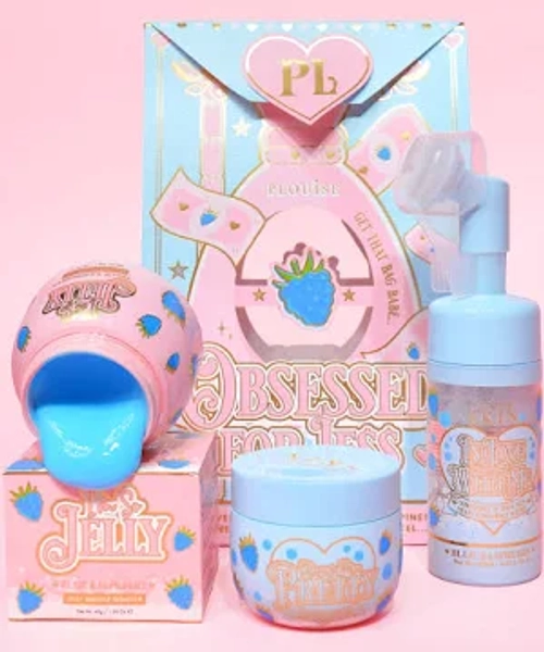P.Louise Obsessed for Less Kids Skincare Set