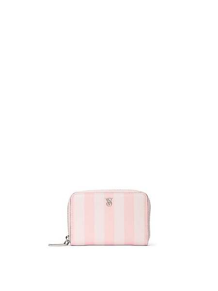 Small Wallet with Zip