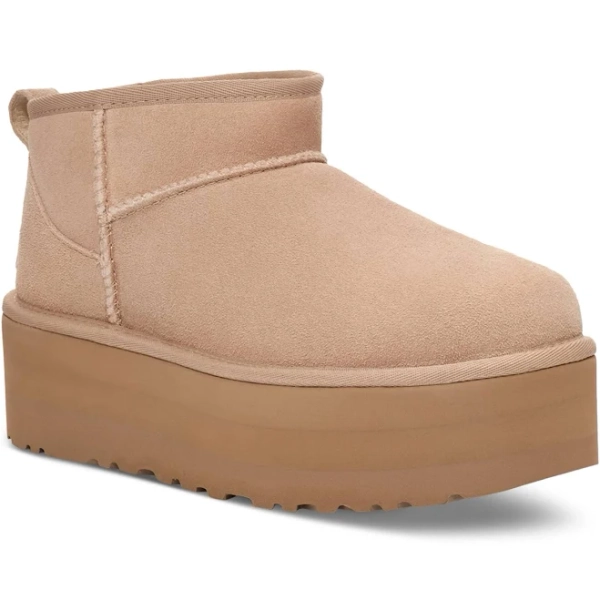 UGG Women's Classic Ultra Mini Platform